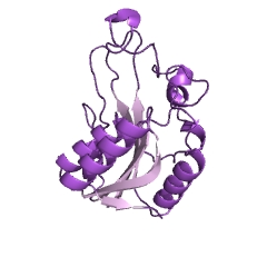 Example Structure of nicotinamidase EC#: 3.5.1.19
