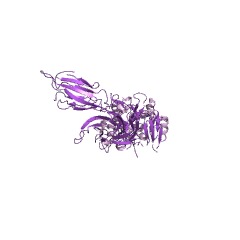 Example Structure of protein-arginine deiminase EC#: 3.5.3.15