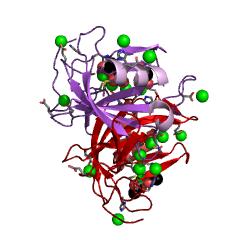 Example Structure of phosphoribosyl-AMP cyclohydrolase EC#: 3.5.4.19