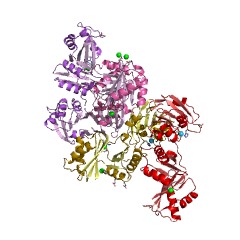 Example Structure of tRNA(cytosine8) deaminase EC#: 3.5.4.35