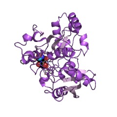 Example Structure of cytidine deaminase EC#: 3.5.4.5