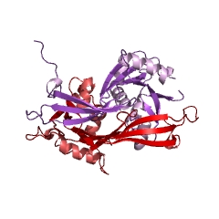 Example Structure of ADP-ribose diphosphatase EC#: 3.6.1.13