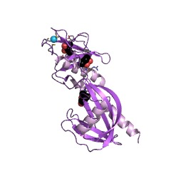 Example Structure of NAD+ diphosphatase EC#: 3.6.1.22