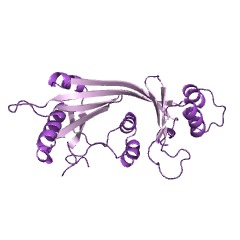 Example Structure of thiamine-triphosphatase EC#: 3.6.1.28