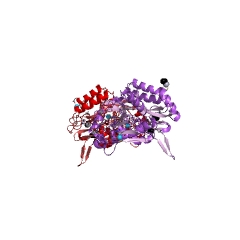 Example Structure of bis(5'-adenosyl)-triphosphatase EC#: 3.6.1.29
