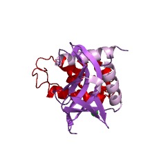 Example Structure of m7G(5')pppN diphosphatase EC#: 3.6.1.30