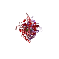 Example Structure of UDP-sugar diphosphatase EC#: 3.6.1.45