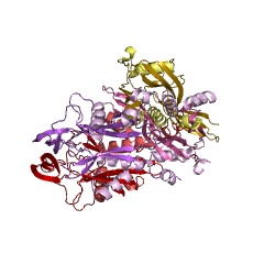 Example Structure of 8-oxo-dGDP phosphatase EC#: 3.6.1.58