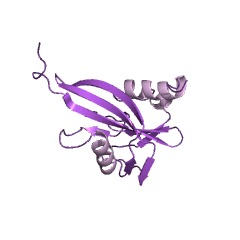 Example Structure of (d)CTP diphosphatase EC#: 3.6.1.65