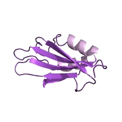 Example Structure of acylphosphatase EC#: 3.6.1.7