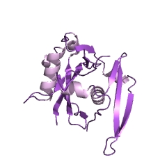 Example Structure of nucleotide diphosphatase EC#: 3.6.1.9