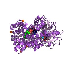 Example Structure of arsenite-transporting ATPase EC#: 3.6.3.16