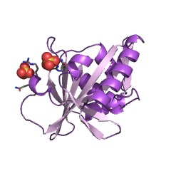 Example Structure of Mg2+-importing ATPase EC#: 3.6.3.2