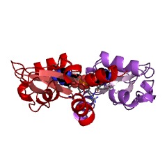 Example Structure of quaternary-amine-transporting ATPase EC#: 3.6.3.32