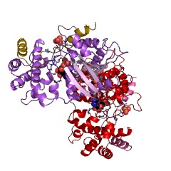 Example Structure of heterotrimeric G-protein GTPase EC#: 3.6.5.1