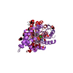 Example Structure of tagatose-bisphosphate aldolase EC#: 4.1.2.40