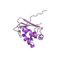 Example Structure of tetracenomycin F2 cyclase EC#: 4.2.1.154