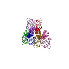 Example Structure of (R)-2-methylmalate dehydratase EC#: 4.2.1.35