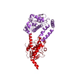 Example Structure of 3-hydroxybutyryl-CoA dehydratase EC#: 4.2.1.55