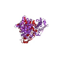Example Structure of 2-methylcitrate dehydratase EC#: 4.2.1.79