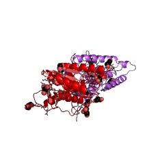 Example Structure of 4-oxalomesaconate hydratase EC#: 4.2.1.83
