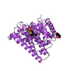 Example Structure of 2-methylisoborneol synthase EC#: 4.2.3.118
