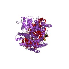 Example Structure of (+)-delta-cadinene synthase EC#: 4.2.3.13