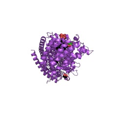 Example Structure of taxadiene synthase EC#: 4.2.3.17