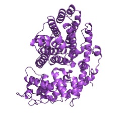 Example Structure of (R)-limonene synthase EC#: 4.2.3.20