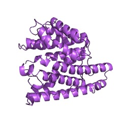 Example Structure of germacradienol synthase EC#: 4.2.3.22