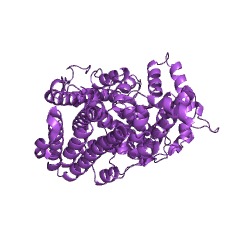 Example Structure of amorpha-4,11-diene synthase EC#: 4.2.3.24
