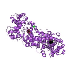 Example Structure of alpha-bisabolene synthase EC#: 4.2.3.38