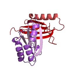 Example Structure of olivetolic acid cyclase EC#: 4.4.1.26
