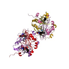 Example Structure of lactoylglutathione lyase EC#: 4.4.1.5