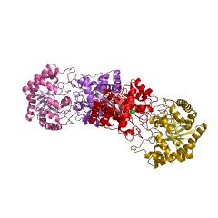 Example Structure of D-tagatose 3-epimerase EC#: 5.1.3.31