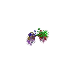 Example Structure of L-ribulose-5-phosphate 4-epimerase EC#: 5.1.3.4