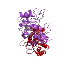 Example Structure of N-acylglucosamine-6-phosphate 2-epimerase EC#: 5.1.3.9