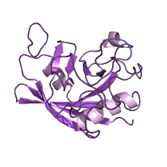 Example Structure of peptidylprolyl isomerase EC#: 5.2.1.8