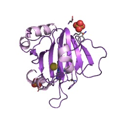 Example Structure of D-lyxose ketol-isomerase EC#: 5.3.1.15