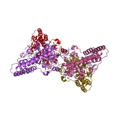Example Structure of S-methyl-5-thioribose-1-phosphate isomerase EC#: 5.3.1.23