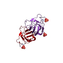 Example Structure of prostaglandin-E synthase EC#: 5.3.99.3