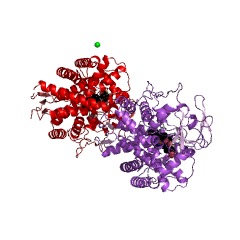 Example Structure of prostaglandin-I synthase EC#: 5.3.99.4