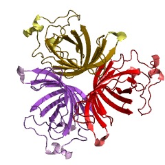 Example Structure of allene-oxide cyclase EC#: 5.3.99.6