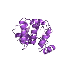 Example Structure of cobalt-precorrin-8 methylmutase EC#: 5.4.99.60