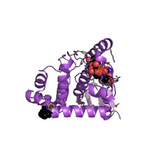 Example Structure of 2-hydroxychromene-2-carboxylate isomerase EC#: 5.99.1.4
