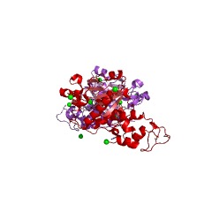 Example Structure of enterobactin synthase EC#: 6.3.2.14