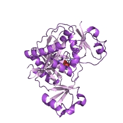 Example Structure of 5-(carboxyamino)imidazole ribonucleotide synthase EC#: 6.3.4.18