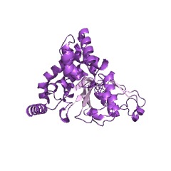 Example Structure of magnesium chelatase EC#: 6.6.1.1