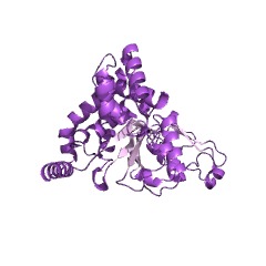 Beispielstruktur der Magnesiumchelatase EC #: 6.6.1.1